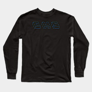 CNS - The Finals Long Sleeve T-Shirt